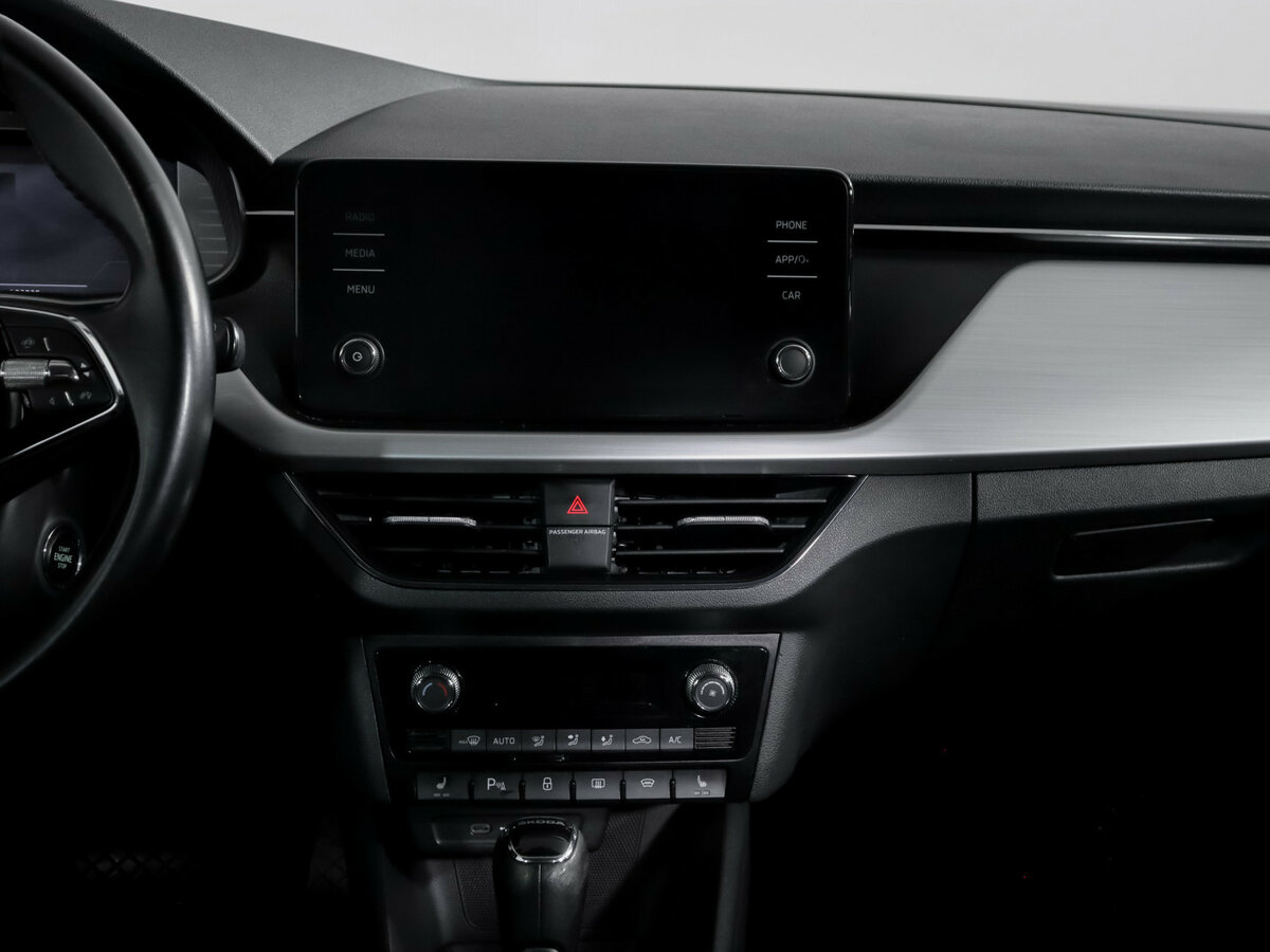 Купить Шкода Рапид, 2021, 100 500 км.. Фото: #10