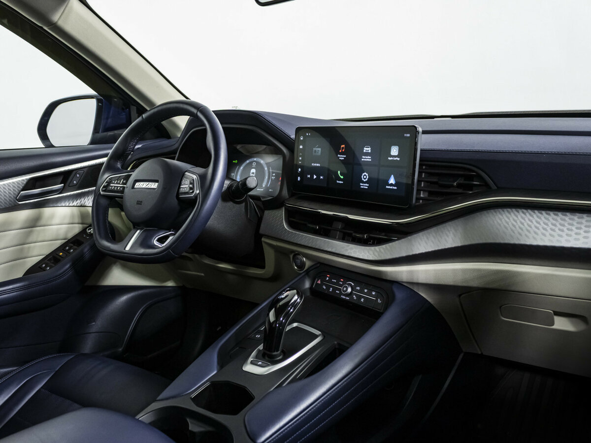 Купить Хавал Ф7, 2022, 38 071 км.. Фото: #6