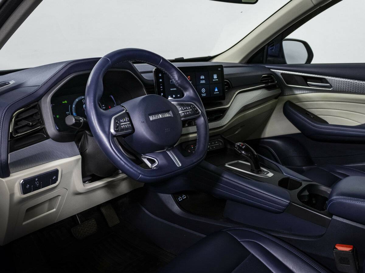 Купить Хавал Ф7, 2022, 38 071 км.. Фото: #7