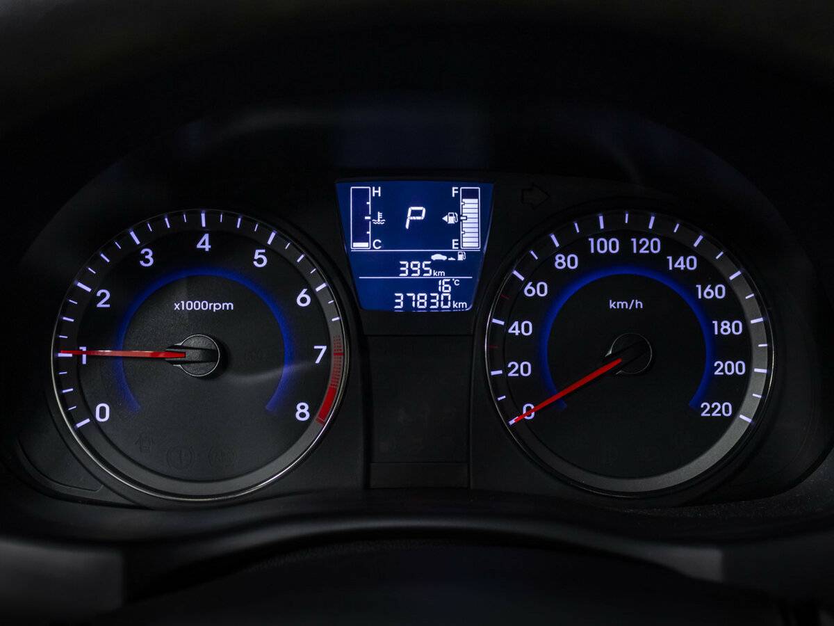 Купить Хендай Солярис, 2015, 37 828 км.. Фото: #9