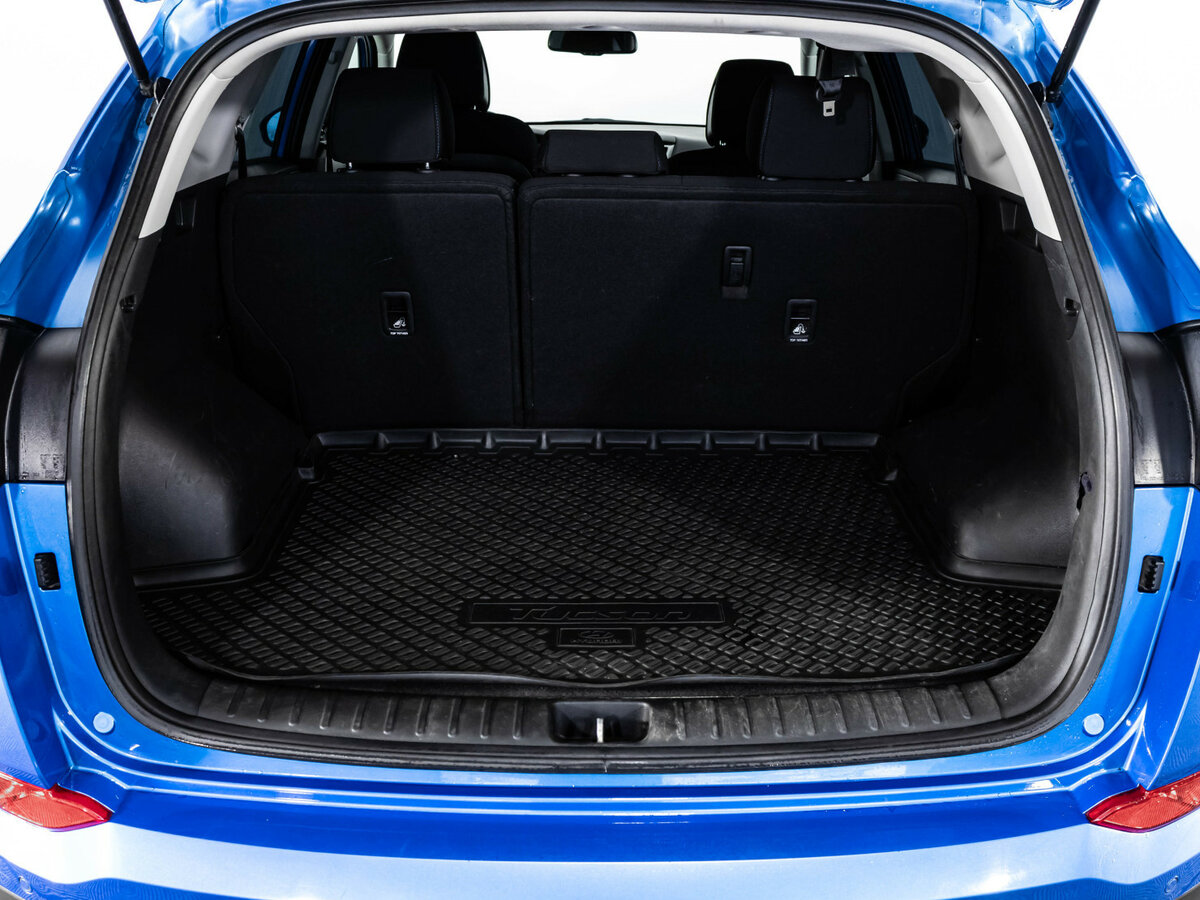 Купить Хендай Туксон, 2017, 145 921 км.. Фото: #18