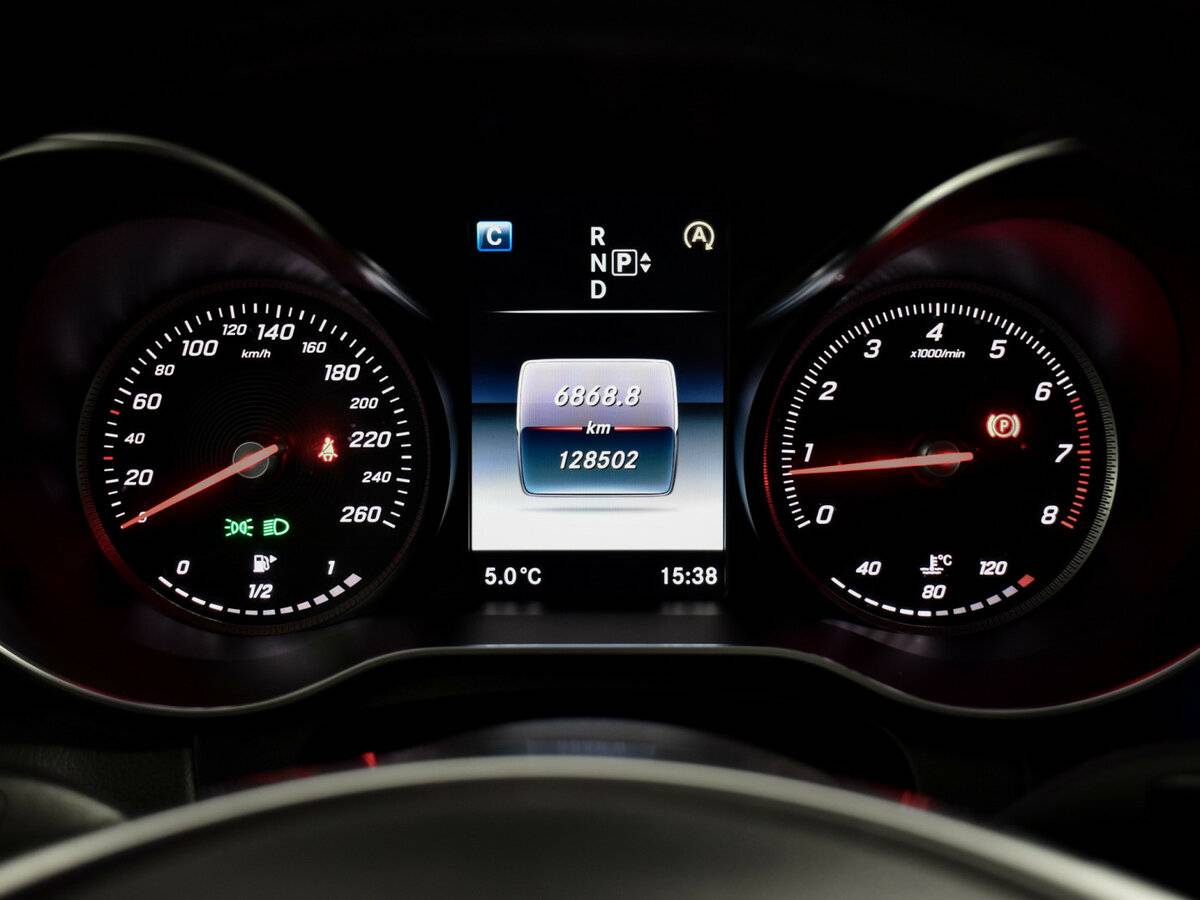 Купить Мерседес-Бенц Ц-Класс, 2015, 128 498 км.. Фото: #16