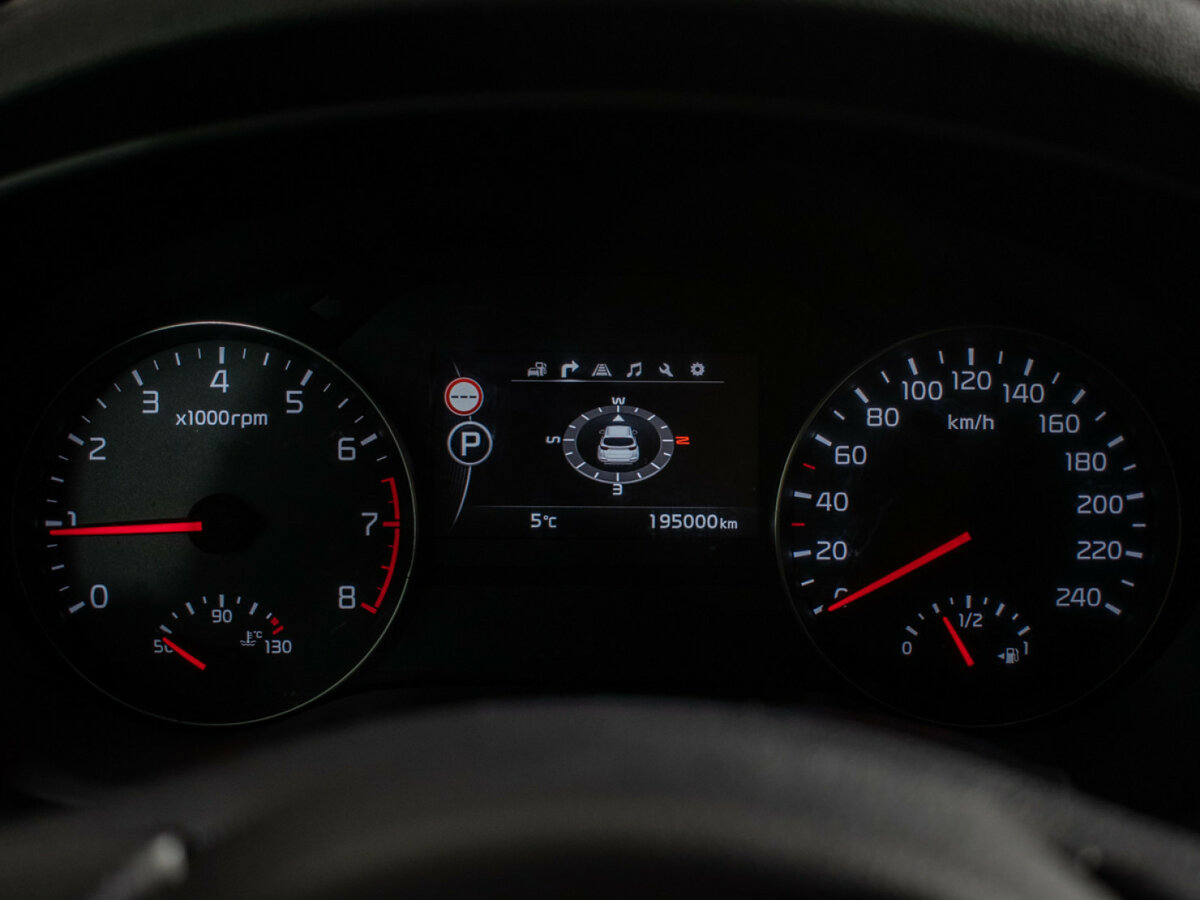 Купить Киа Спортейдж, 2016, 192 000 км.. Фото: #11