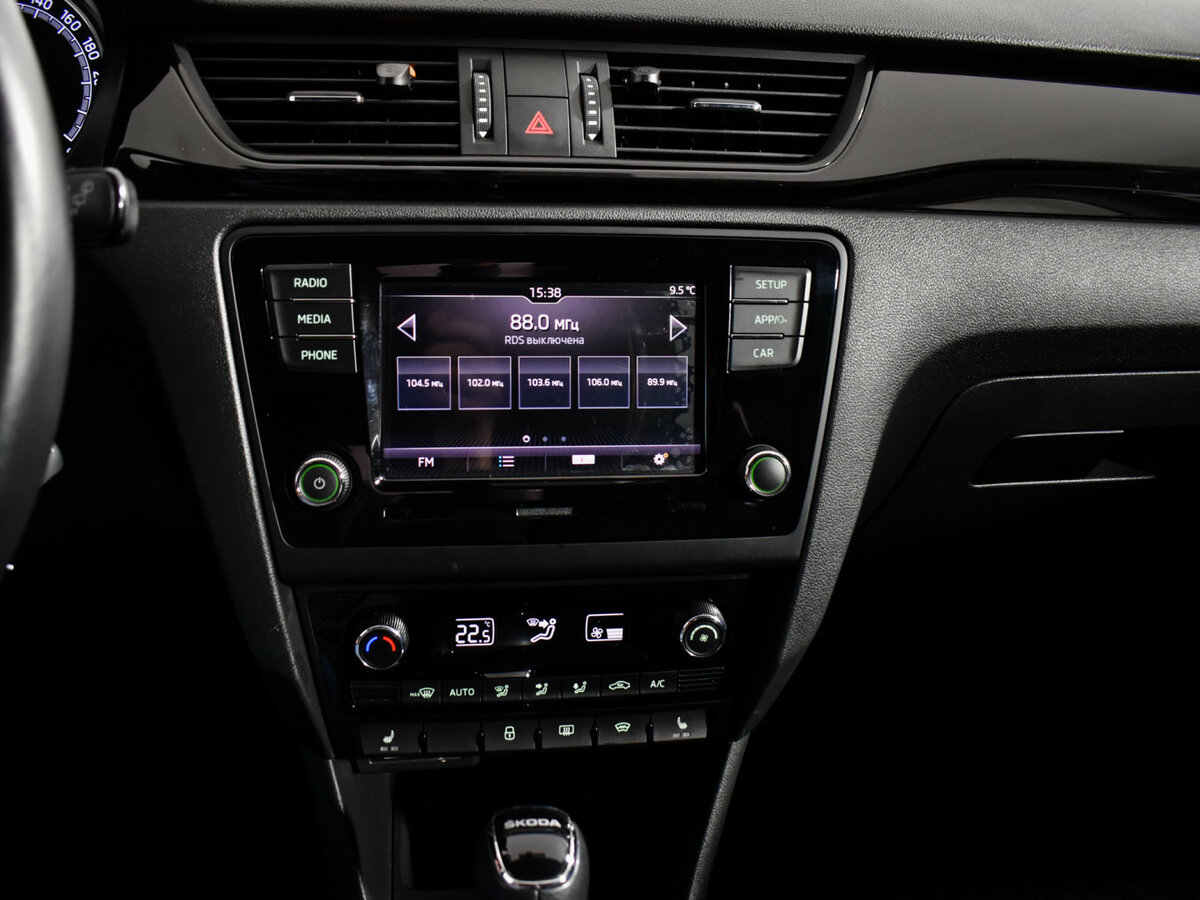 Купить Шкода Рапид, 2018, 36 709 км.. Фото: #19