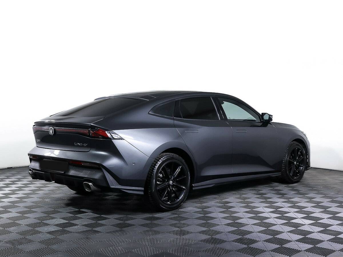 Купить Чанган УНИ-В, 2023, 12 554 км.. Фото: #4