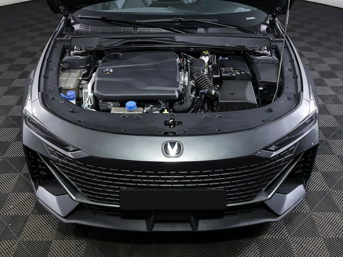 Купить Чанган УНИ-В, 2023, 12 554 км.. Фото: #8