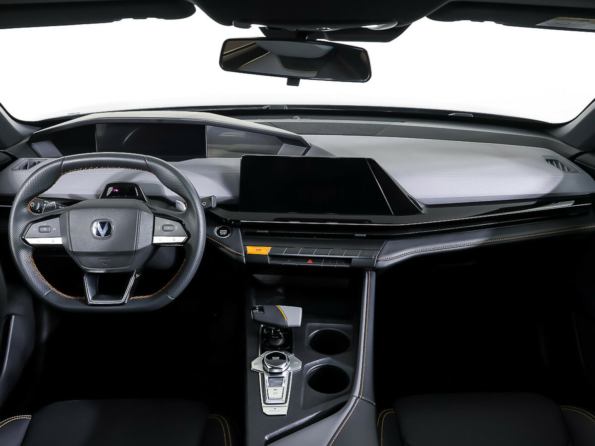 Купить Чанган УНИ-В, 2023, 12 554 км.. Фото: #12