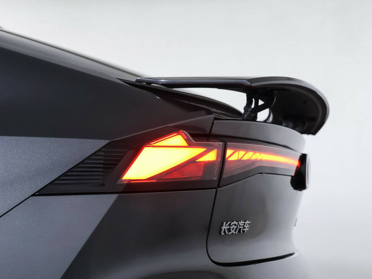 Купить Чанган УНИ-В, 2023, 12 554 км.. Фото: #22