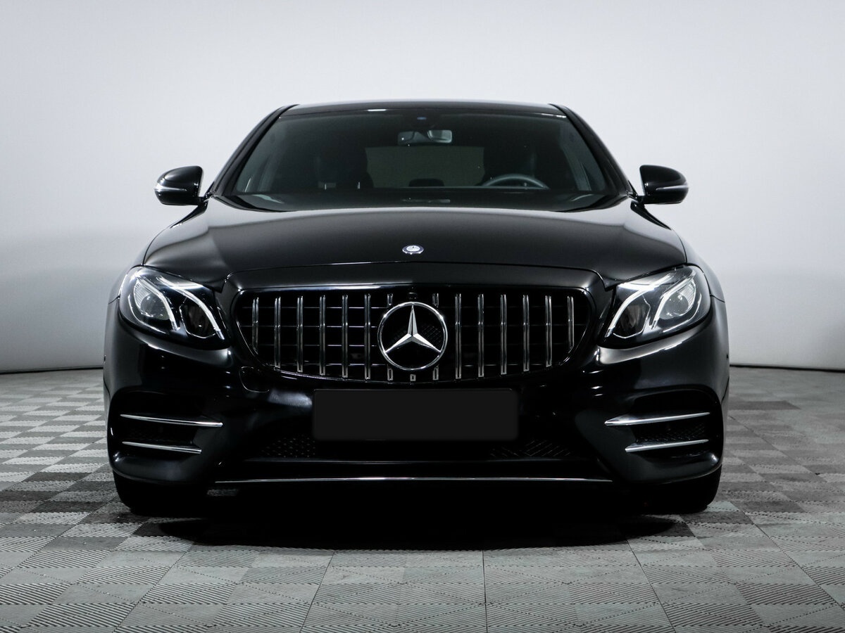 Купить Мерседес-Бенц Е-Класс, 2017, 209 097 км.. Фото: #1