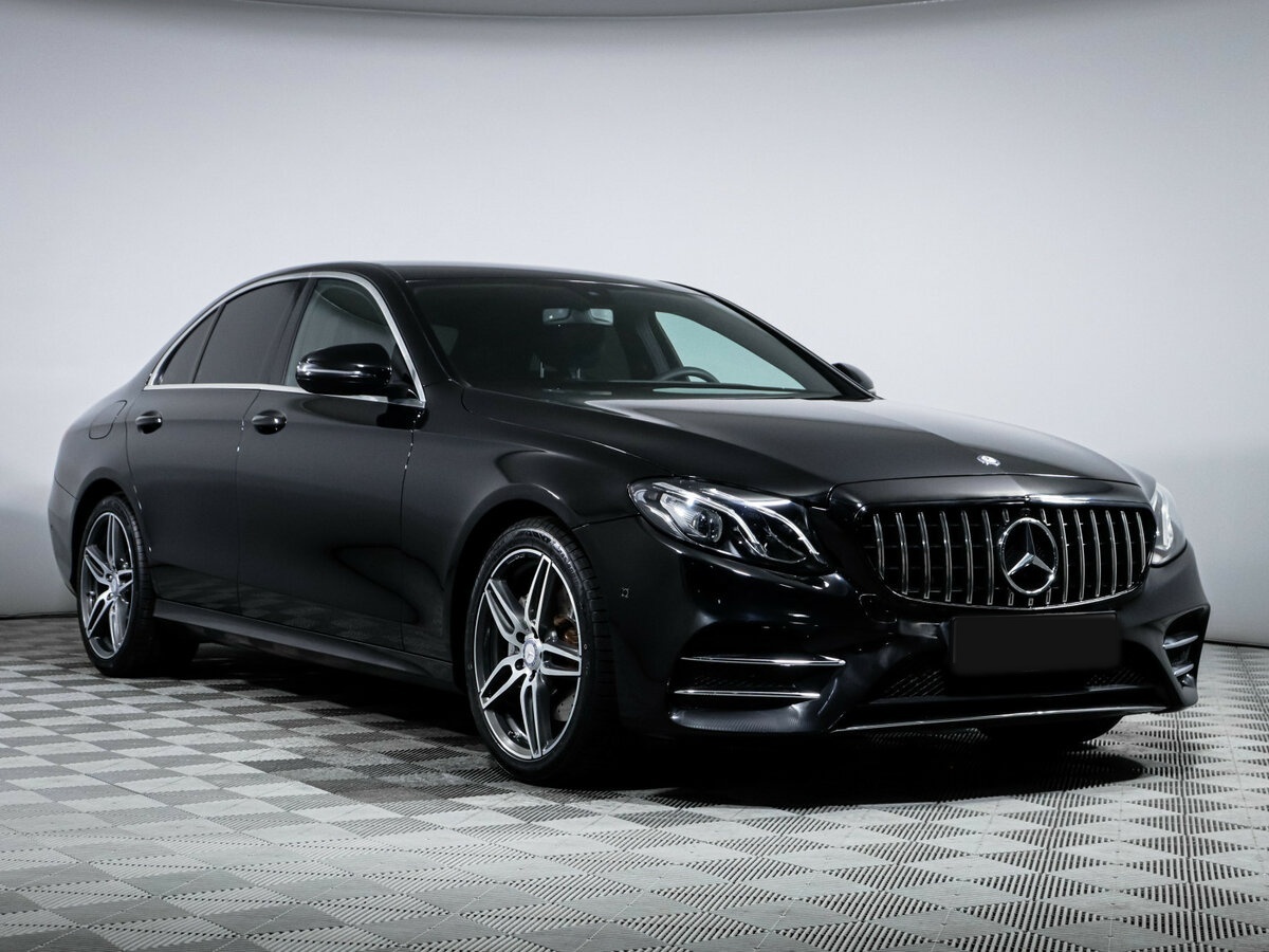 Купить Мерседес-Бенц Е-Класс, 2017, 209 097 км.. Фото: #2