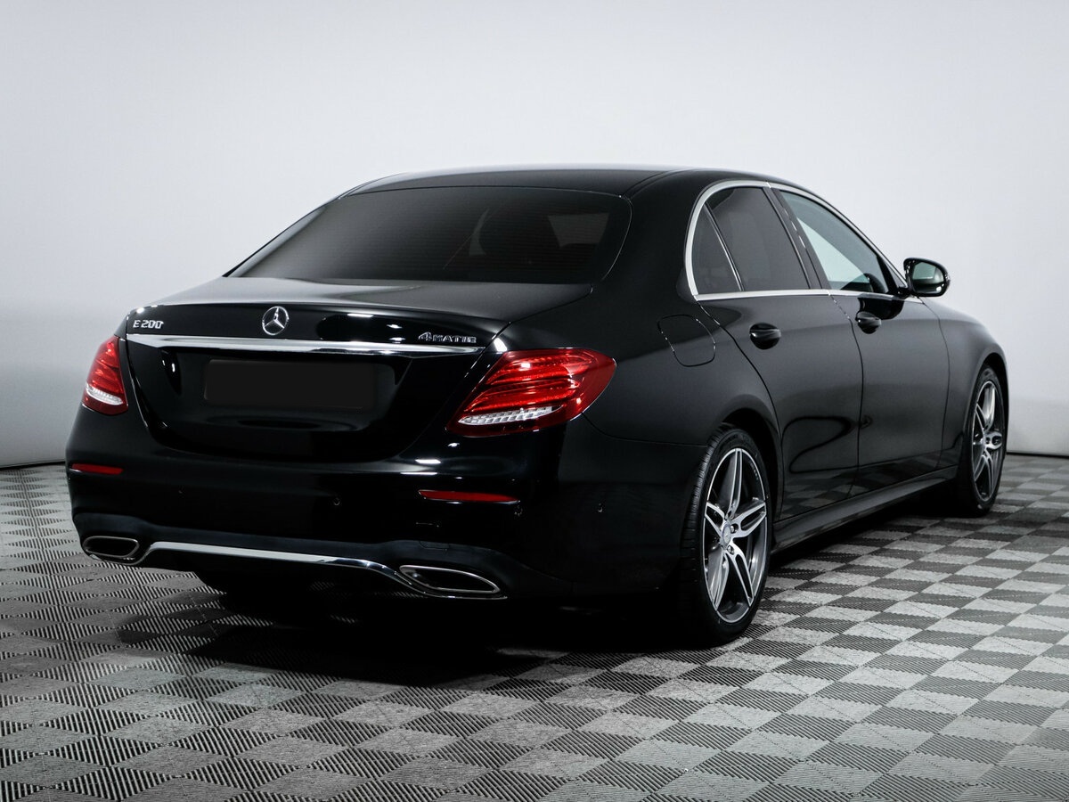 Купить Мерседес-Бенц Е-Класс, 2017, 209 097 км.. Фото: #4