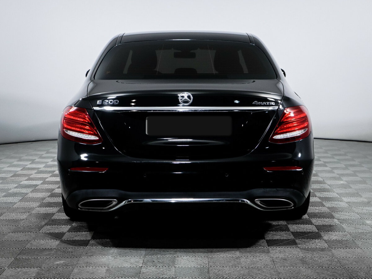 Купить Мерседес-Бенц Е-Класс, 2017, 209 097 км.. Фото: #5