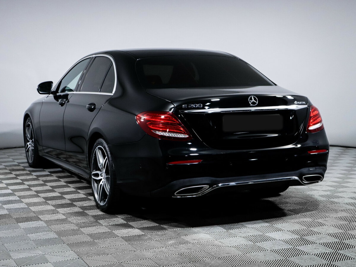 Купить Мерседес-Бенц Е-Класс, 2017, 209 097 км.. Фото: #6