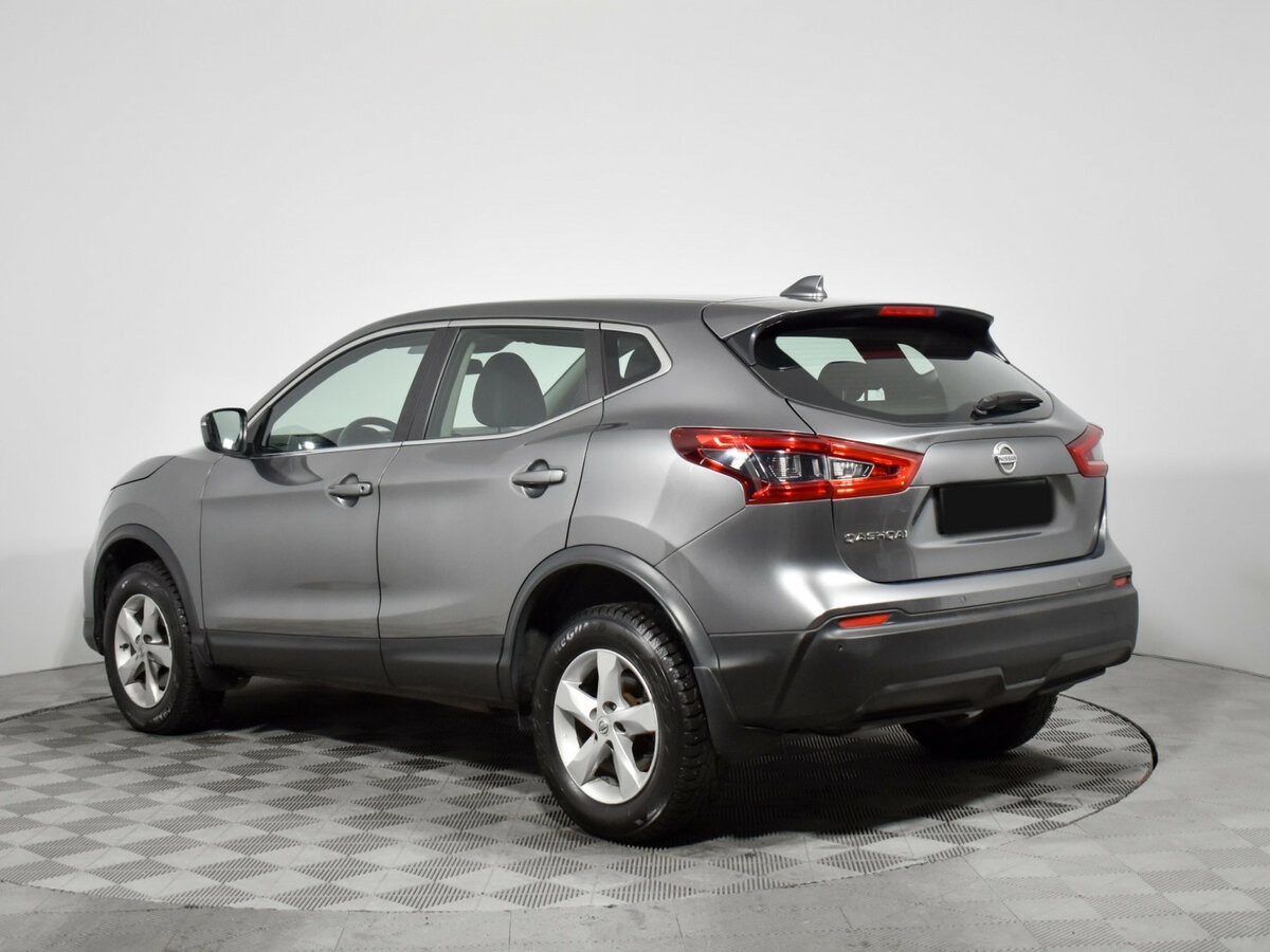 Купить Ниссан Кашкай, 2019, 216 000 км.. Фото: #6