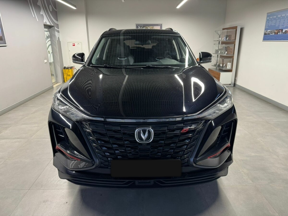 Купить Чанган CS75 Plus, 2023, 35 749 км.. Фото: #1