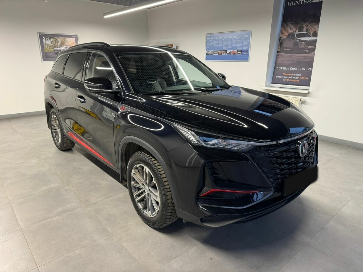 Купить Чанган CS75 Plus, 2023, 35 749 км.. Фото: #2