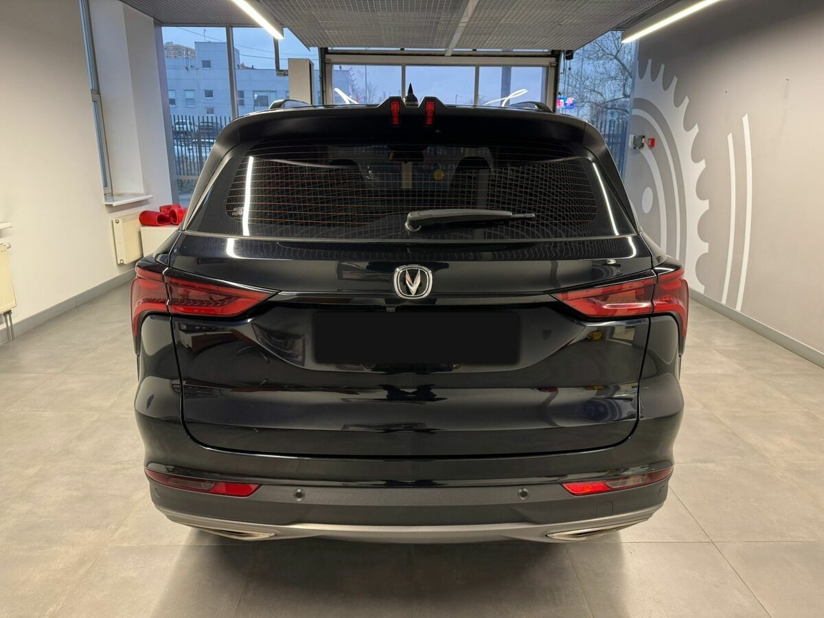 Купить Чанган CS75 Plus, 2023, 35 749 км.. Фото: #4