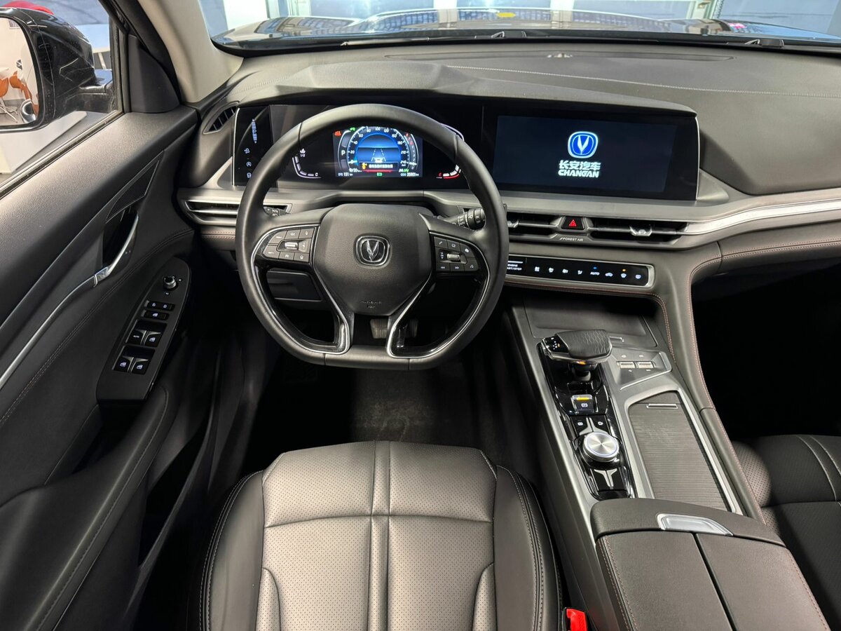 Купить Чанган CS75 Plus, 2023, 35 749 км.. Фото: #8