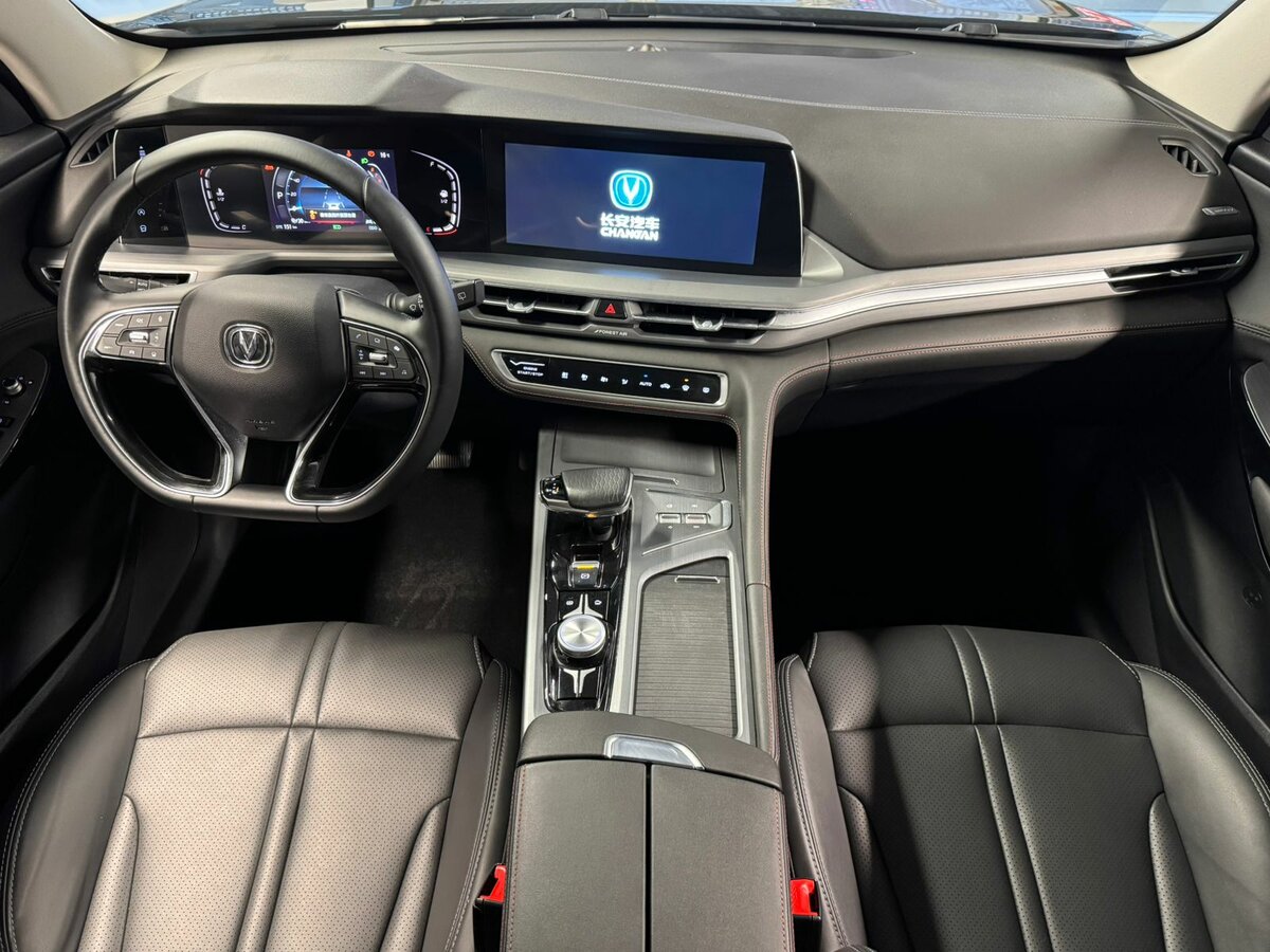 Купить Чанган CS75 Plus, 2023, 35 749 км.. Фото: #9