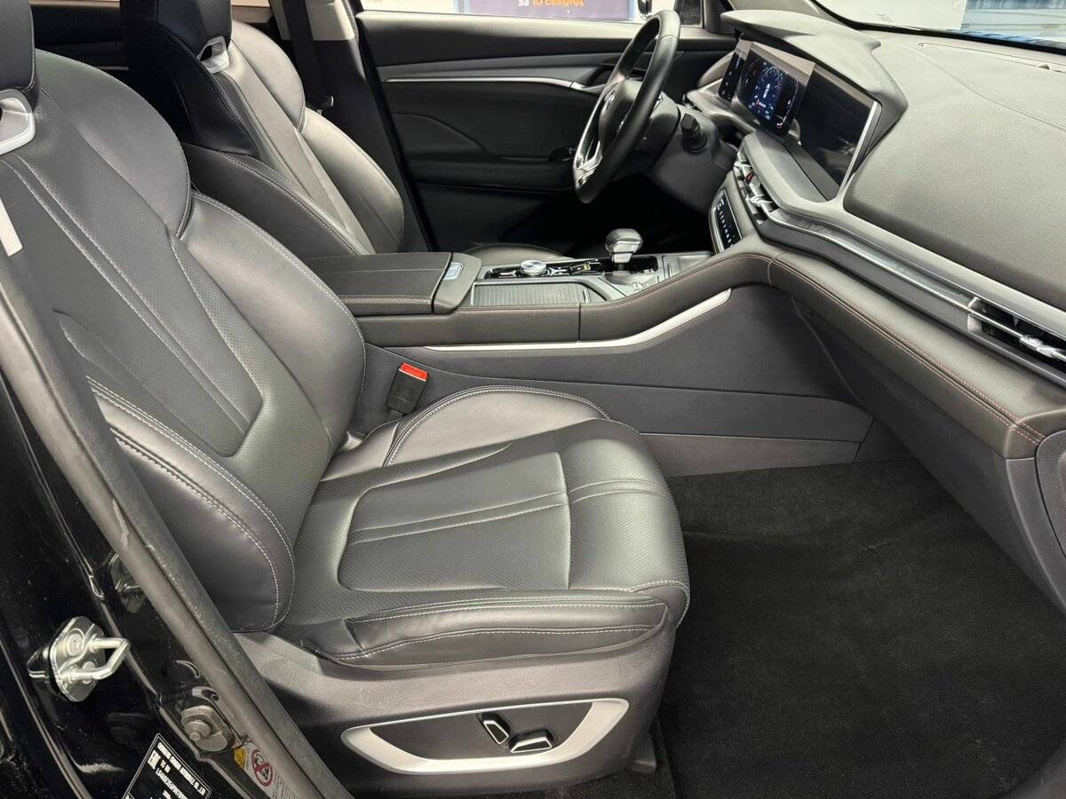 Купить Чанган CS75 Plus, 2023, 35 749 км.. Фото: #11