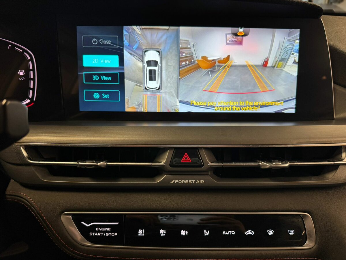 Купить Чанган CS75 Plus, 2023, 35 749 км.. Фото: #18