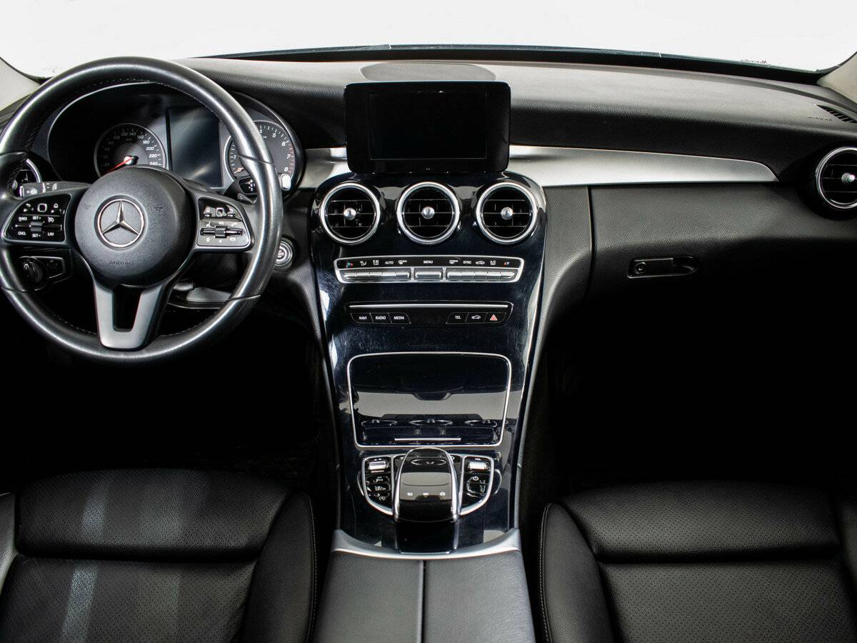 Купить Мерседес-Бенц Ц-Класс, 2019, 104 852 км.. Фото: #9