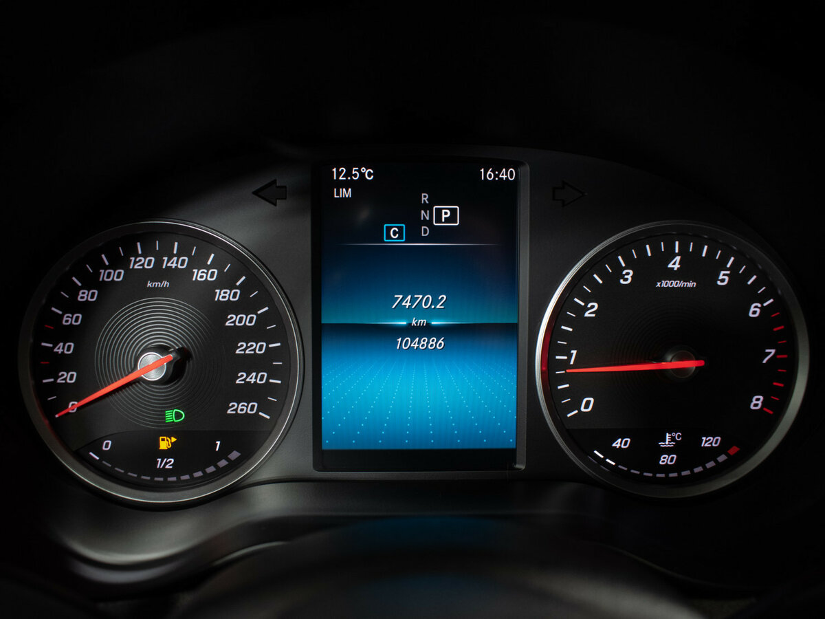 Купить Мерседес-Бенц Ц-Класс, 2019, 104 852 км.. Фото: #10