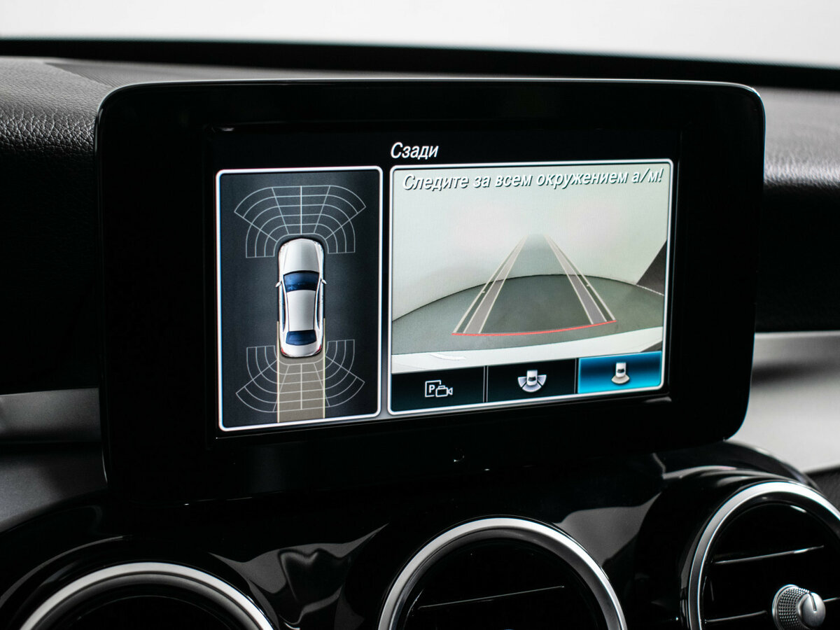 Купить Мерседес-Бенц Ц-Класс, 2019, 104 852 км.. Фото: #13