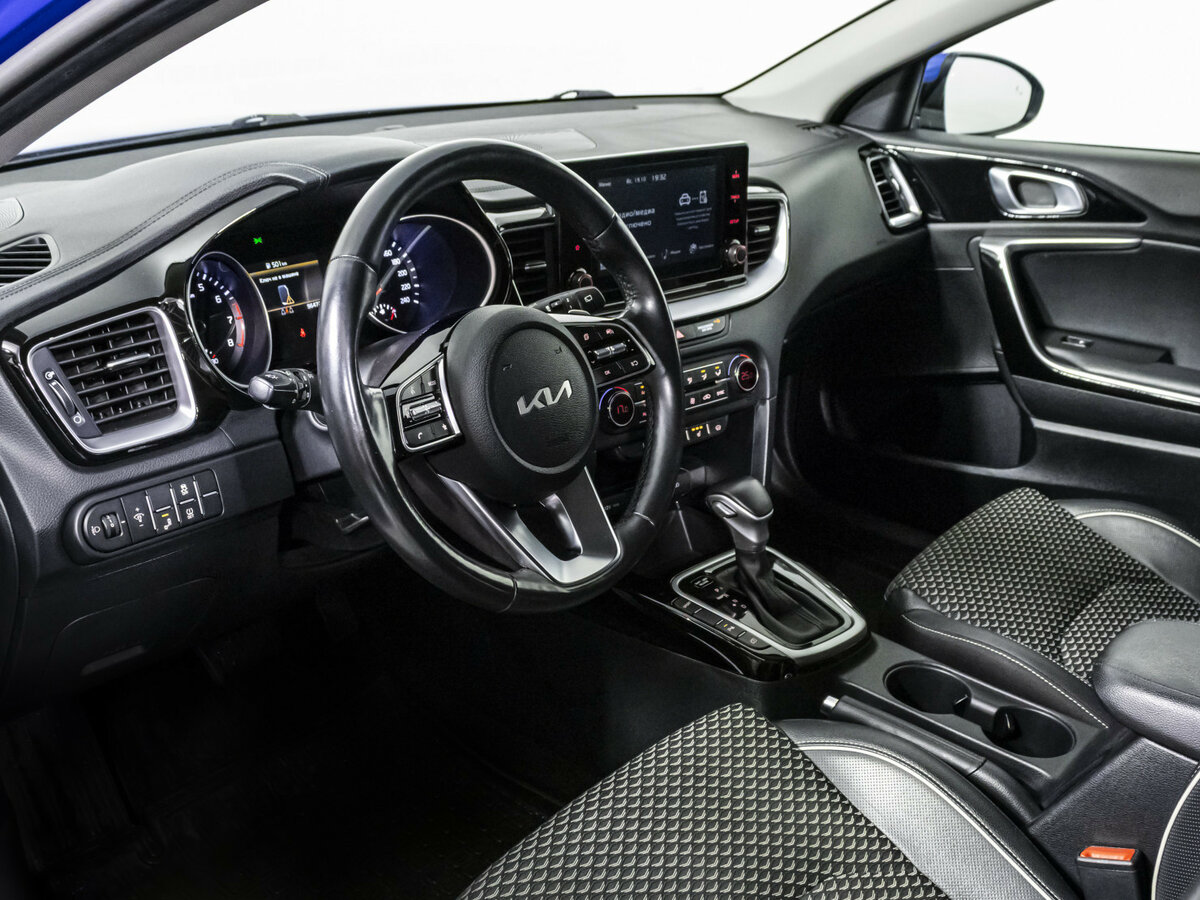 Купить Киа Сид, 2021, 96 246 км.. Фото: #8