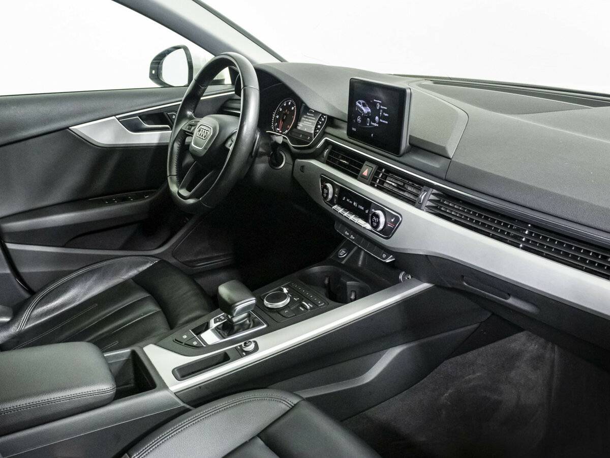 Купить Ауди А4, 2018, 99 984 км.. Фото: #7