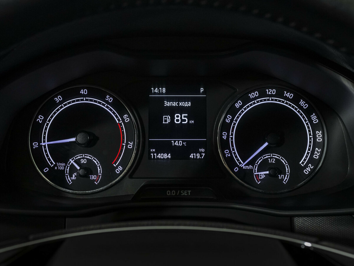 Купить Шкода Рапид, 2021, 114 081 км.. Фото: #10