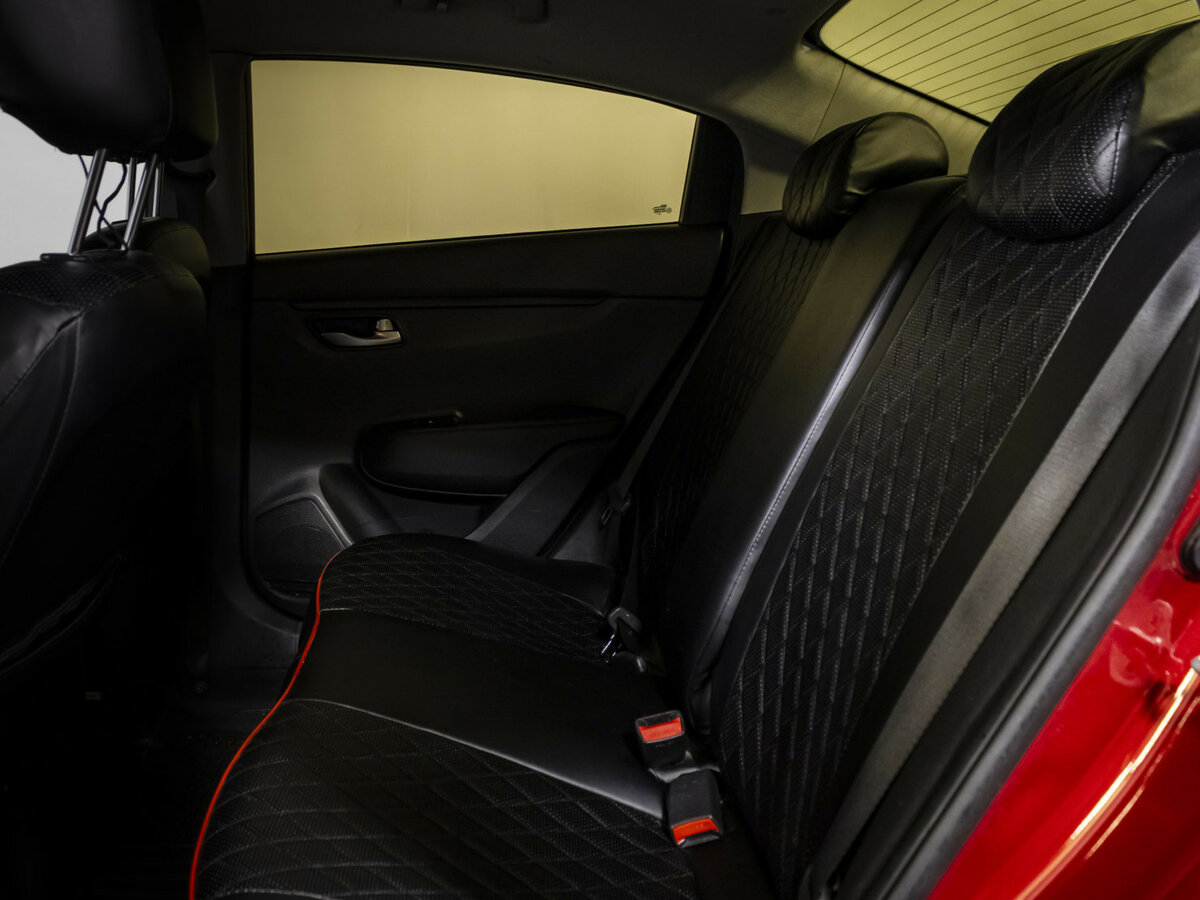 Купить Киа Рио, 2018, 89 000 км.. Фото: #11