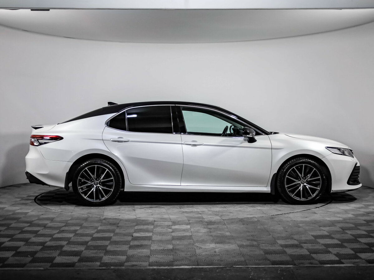 Купить Тойота Камри, 2021, 142 330 км.. Фото: #3