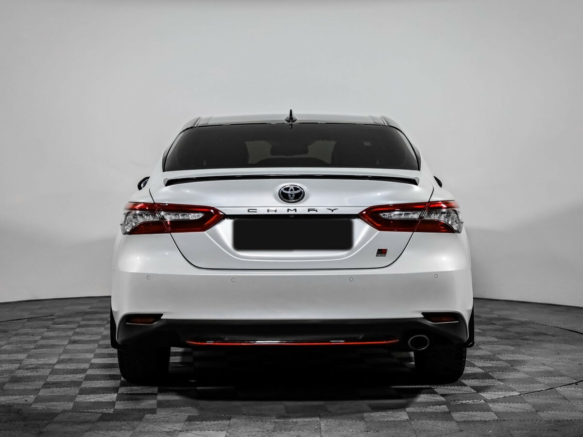 Купить Тойота Камри, 2021, 142 330 км.. Фото: #5