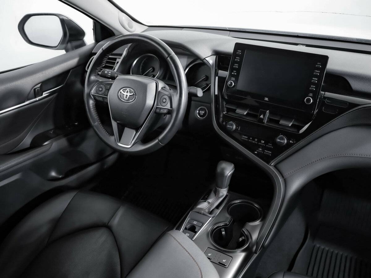 Купить Тойота Камри, 2021, 142 330 км.. Фото: #7