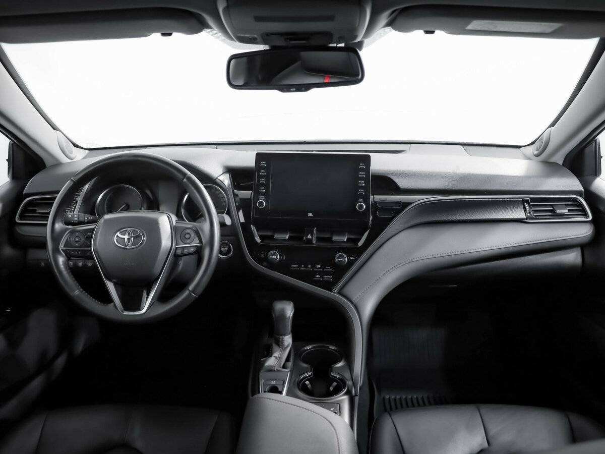 Купить Тойота Камри, 2021, 142 330 км.. Фото: #8