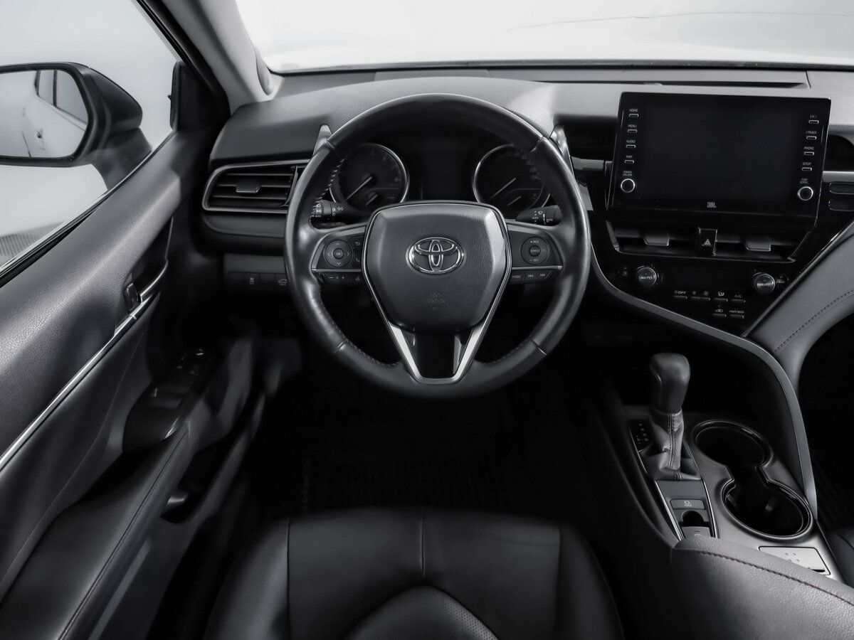 Купить Тойота Камри, 2021, 142 330 км.. Фото: #9