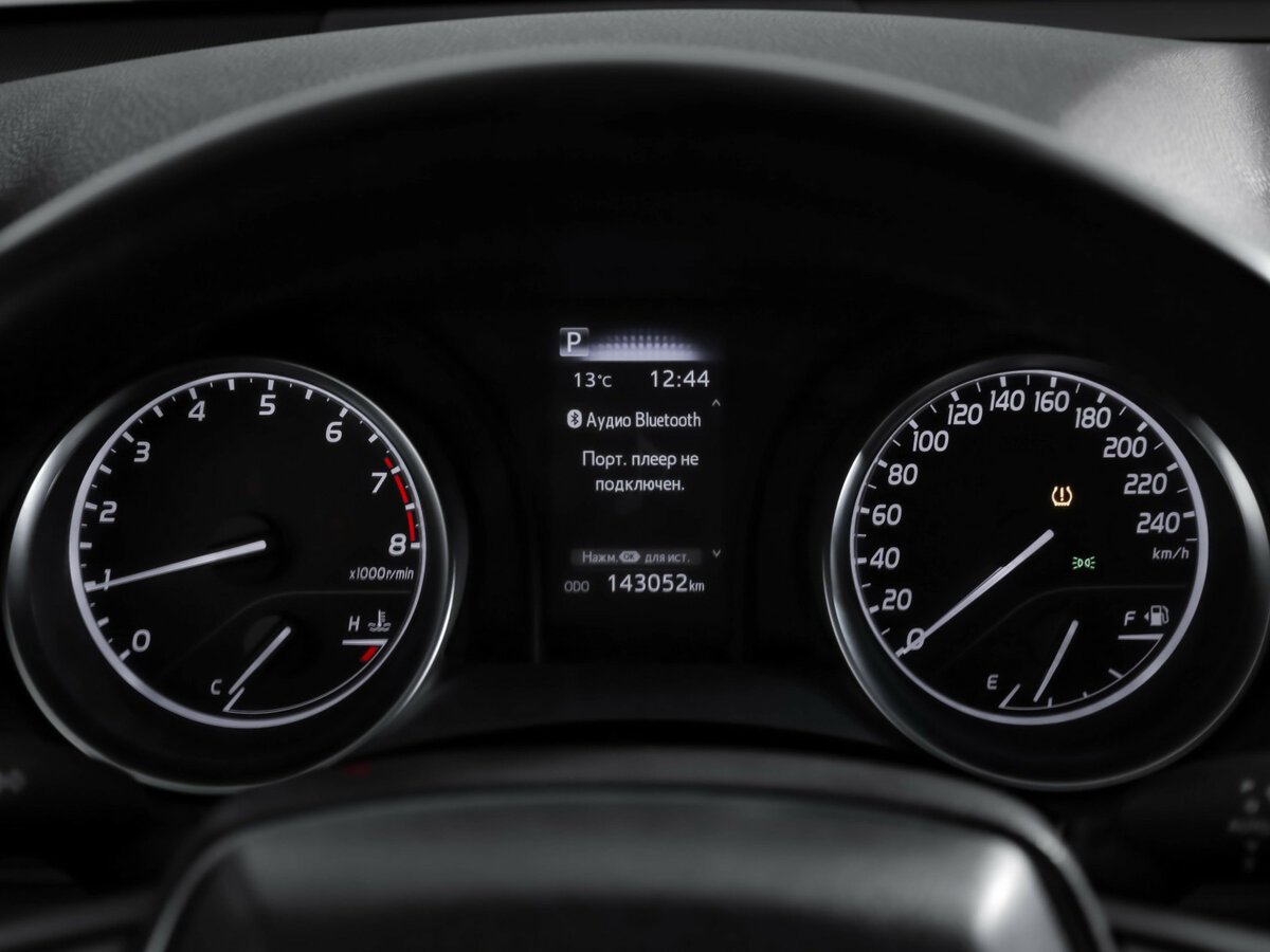 Купить Тойота Камри, 2021, 142 330 км.. Фото: #10