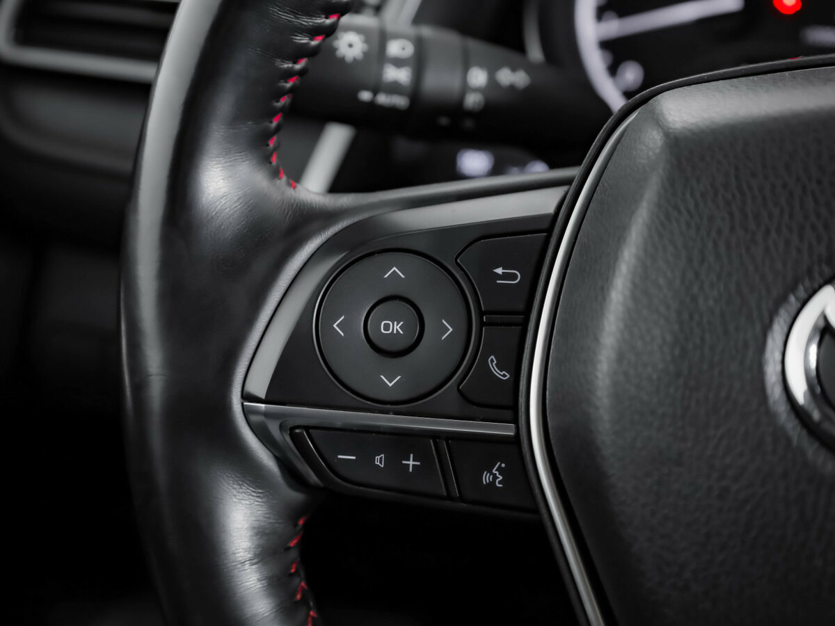 Купить Тойота Камри, 2021, 142 330 км.. Фото: #12