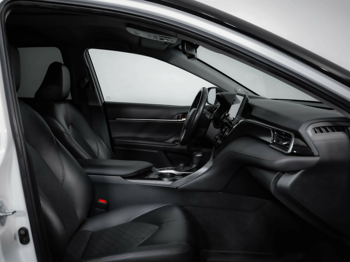 Купить Тойота Камри, 2021, 142 330 км.. Фото: #22