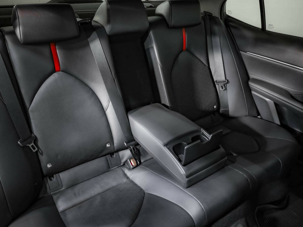 Купить Тойота Камри, 2021, 142 330 км.. Фото: #24