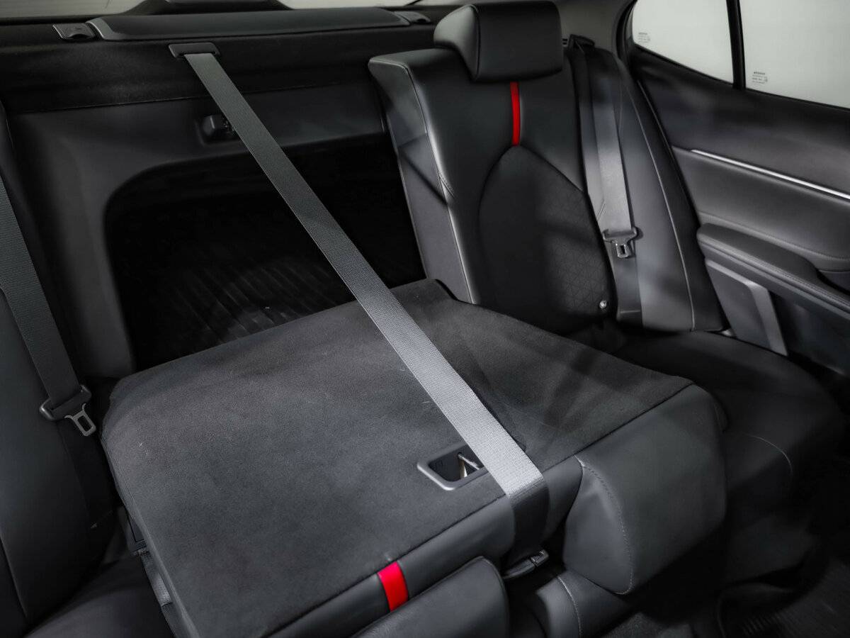 Купить Тойота Камри, 2021, 142 330 км.. Фото: #25