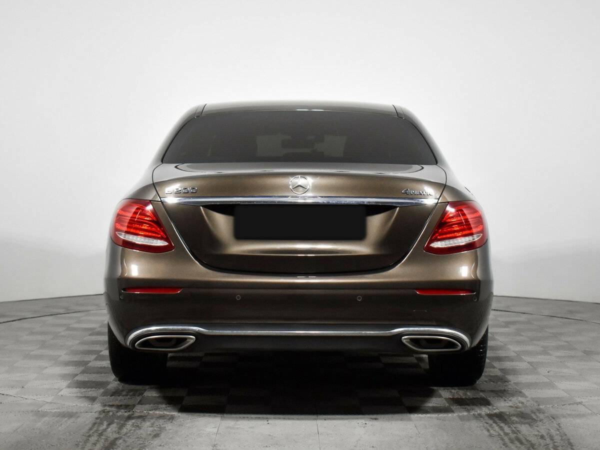 Купить Мерседес-Бенц Е-Класс, 2016, 260 809 км.. Фото: #4