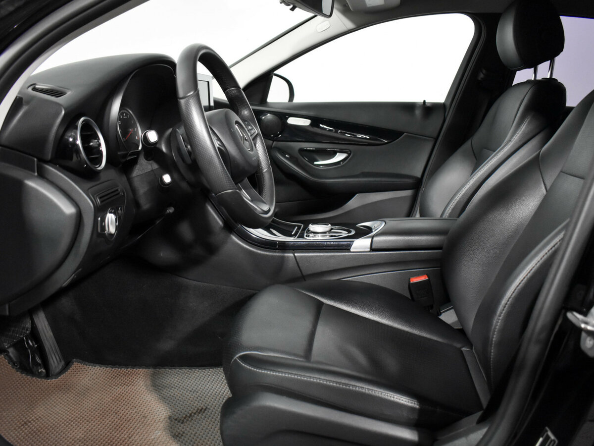 Купить Мерседес-Бенц Ц-Класс, 2018, 141 426 км.. Фото: #8