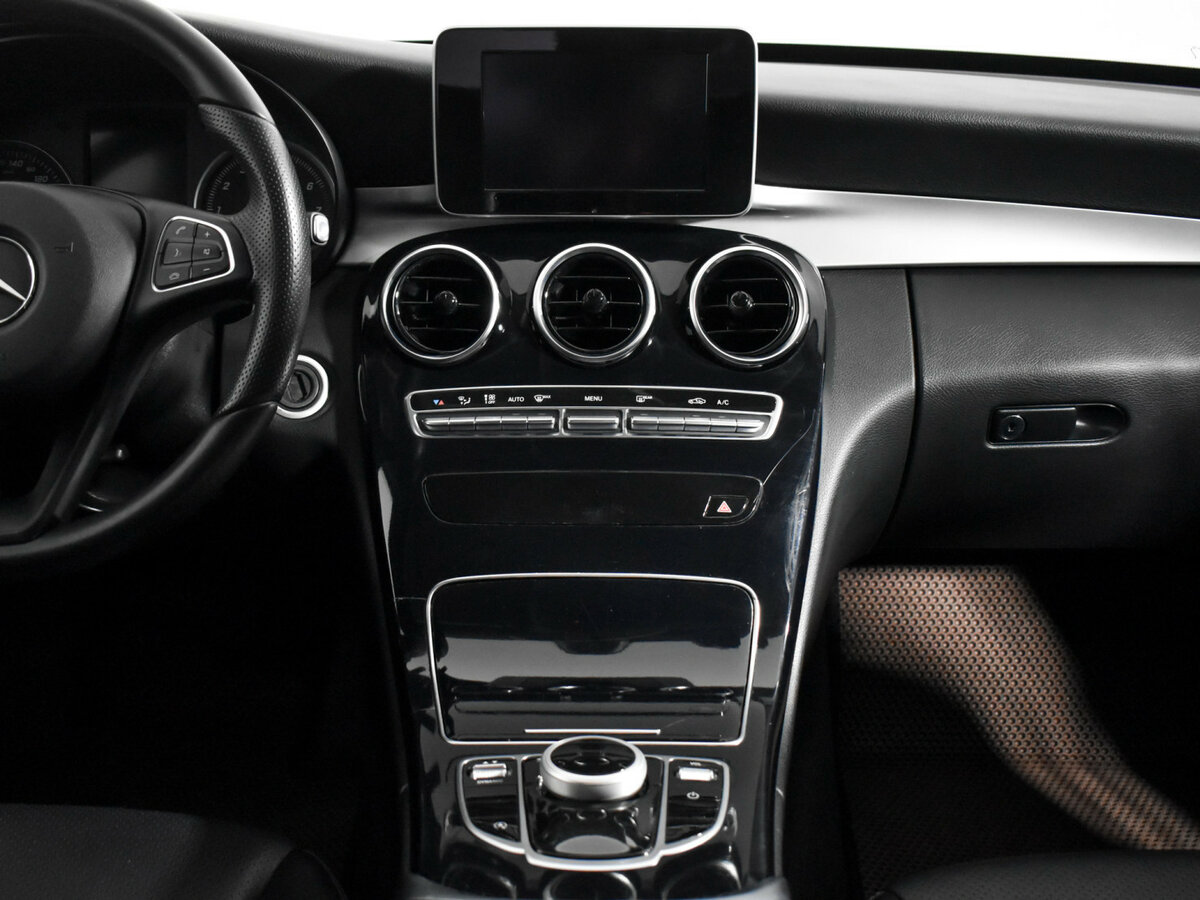 Купить Мерседес-Бенц Ц-Класс, 2018, 141 426 км.. Фото: #12