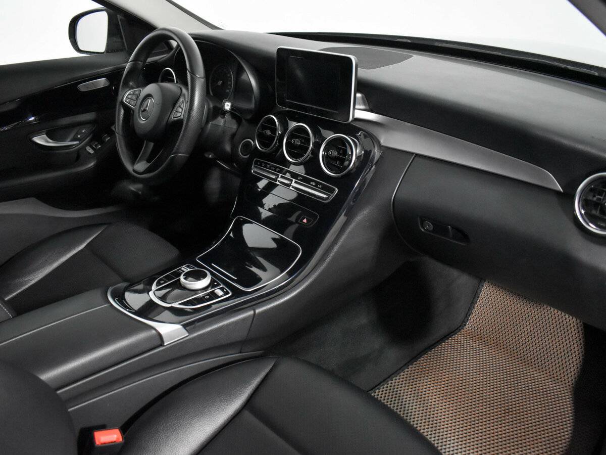 Купить Мерседес-Бенц Ц-Класс, 2018, 141 426 км.. Фото: #13