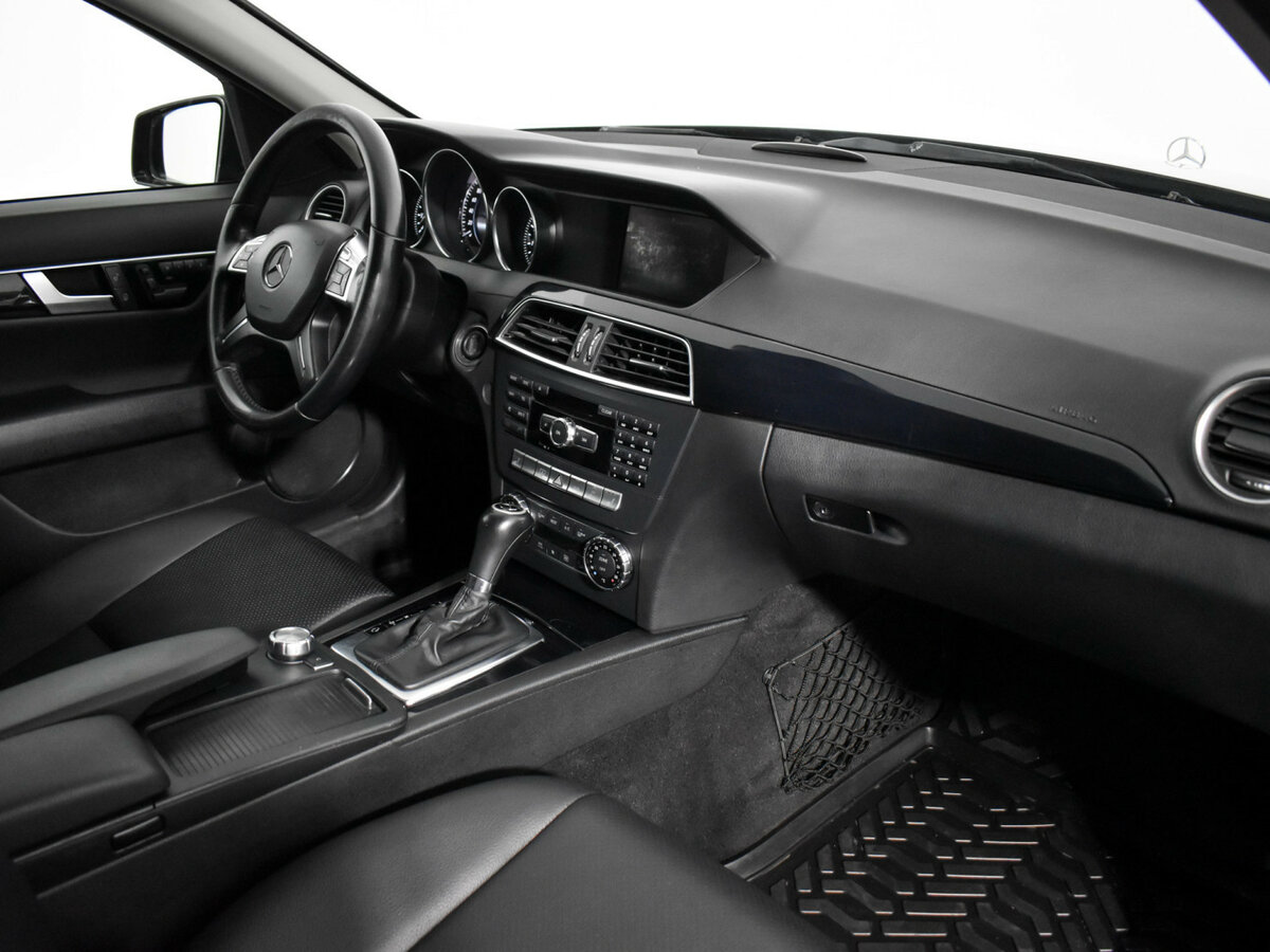 Купить Мерседес-Бенц Ц-Класс, 2012, 240 791 км.. Фото: #11