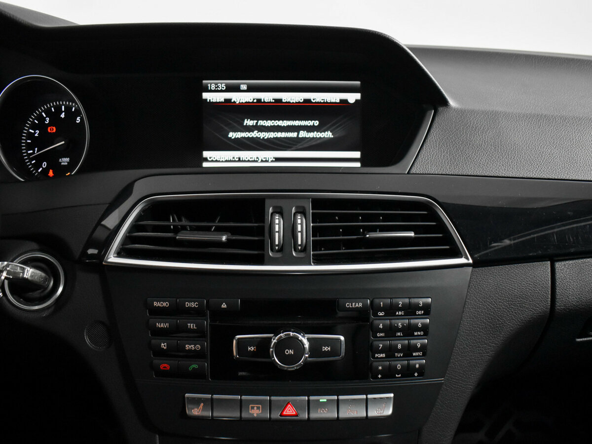 Купить Мерседес-Бенц Ц-Класс, 2012, 240 791 км.. Фото: #15