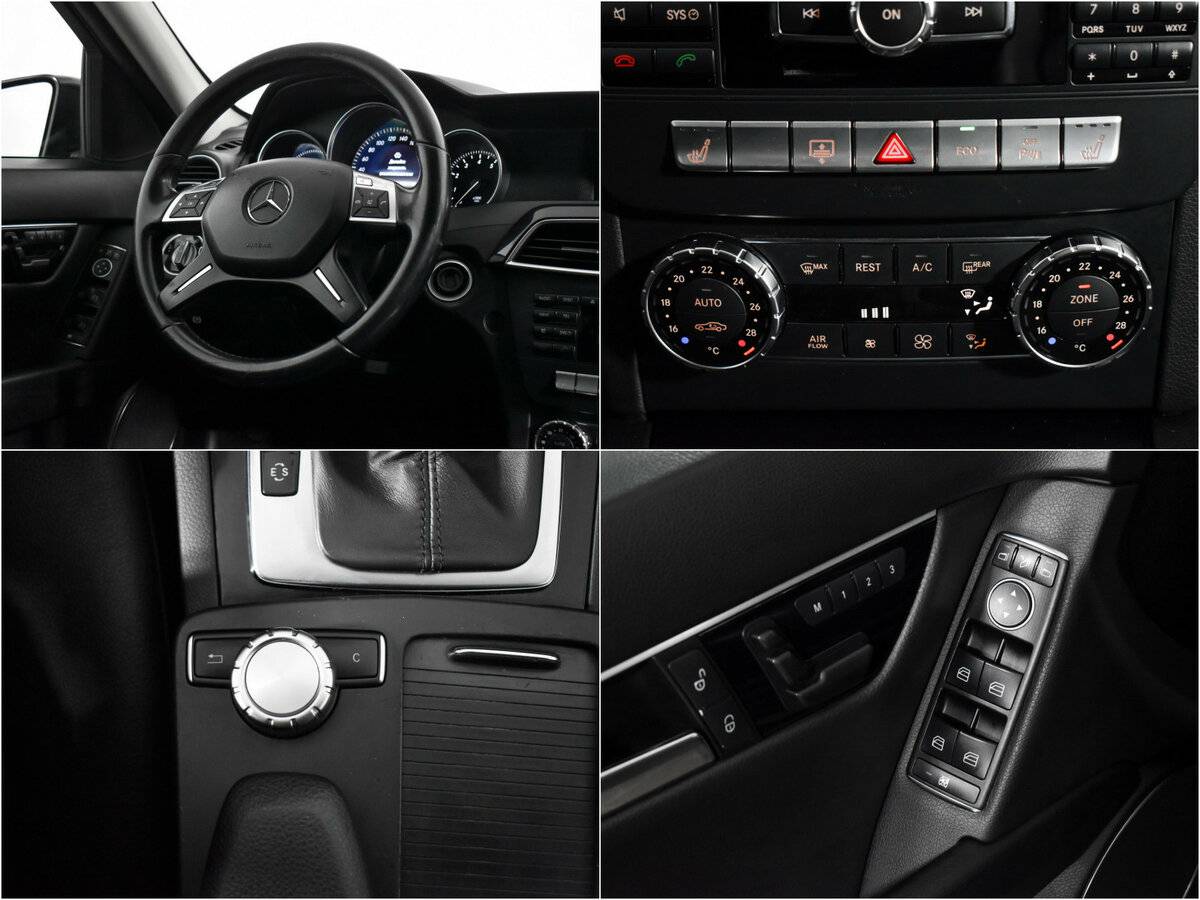 Купить Мерседес-Бенц Ц-Класс, 2012, 240 791 км.. Фото: #16