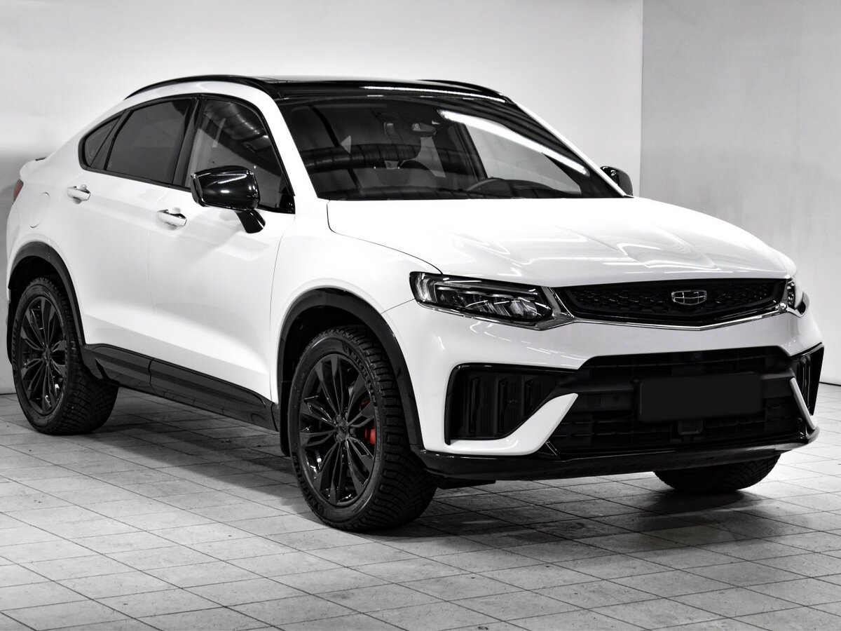 Купить Чери Тигго 8 Про Макс, 2023, 26 283 км.. Фото: #2